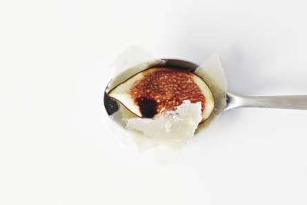 Vijgen met balsamicodressing