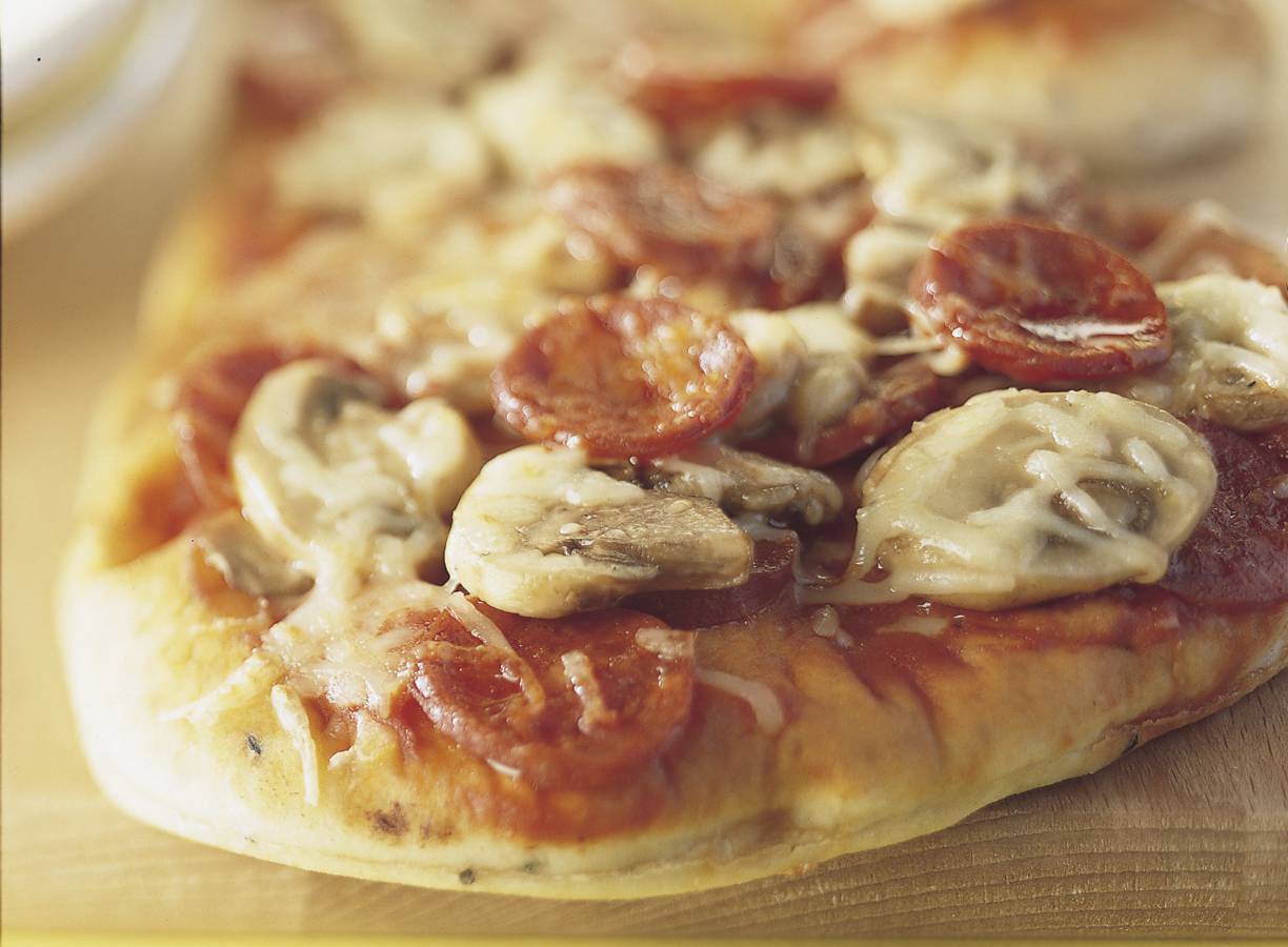 Naanpizza