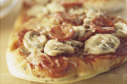 Naanpizza