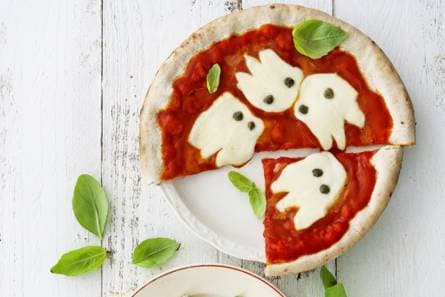 Spookpizza