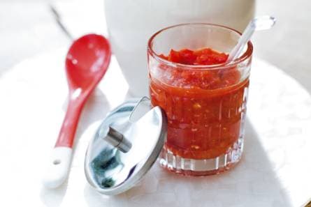 Nam prik (thaise sambal)