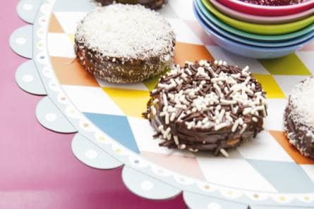 Marshmallowkoekjes