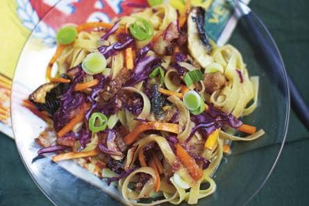 Rachel Khoo's pad elzas
