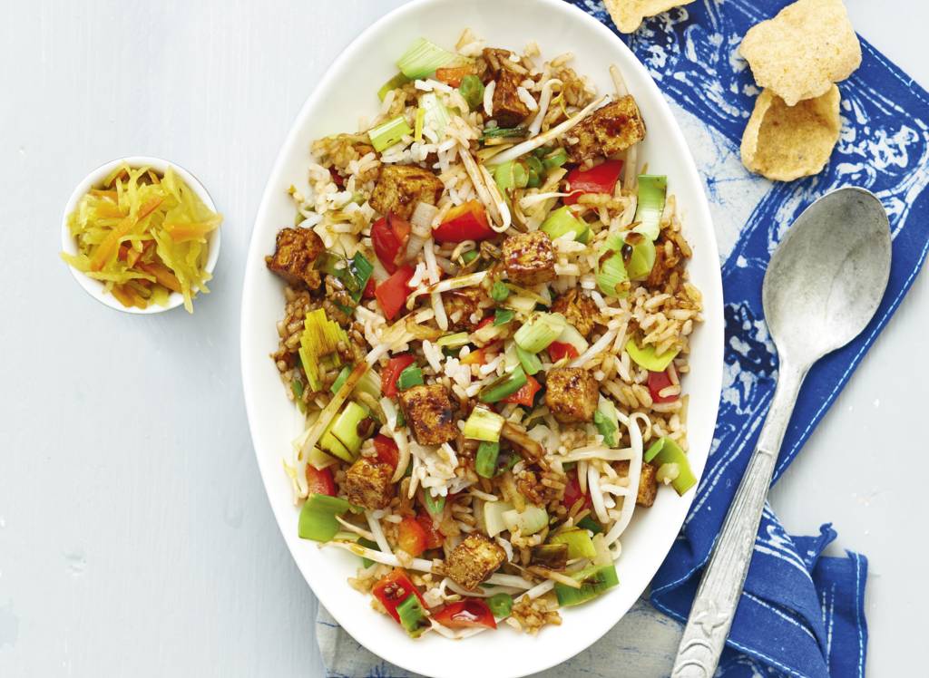 Hoe gebruik je tofu?