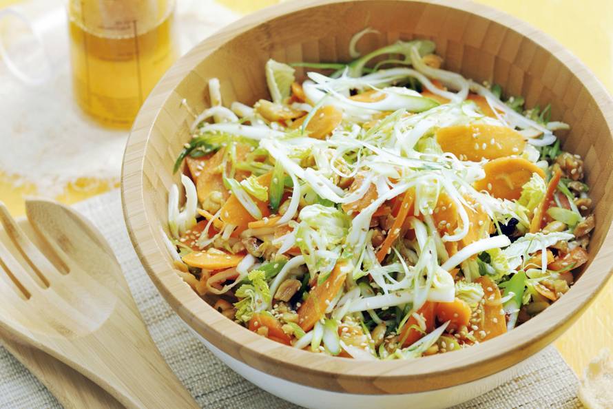 koolsalade ah koolsalade ah