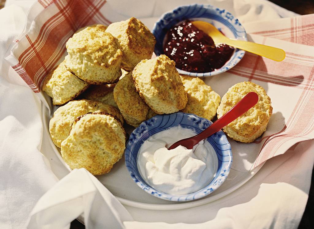 Welke jam voor scones?