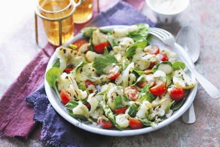Yotam Ottolenghi's geroosterde bloemkool