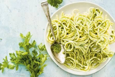 Pasta Pesto Recept Allerhande Albert Heijn