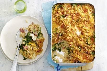 Macaroni-ovenschotel
