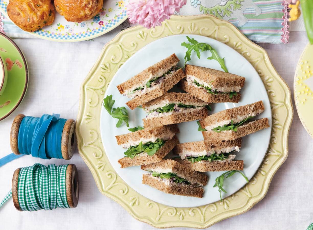 Makreelsandwich