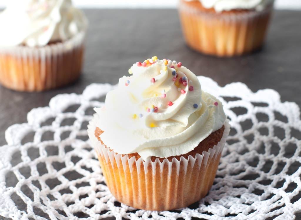 tarwe snap In het algemeen 21+ cupcake recepten van Allerhande | Albert Heijn