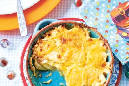 Aardappelplakjes uit de oven