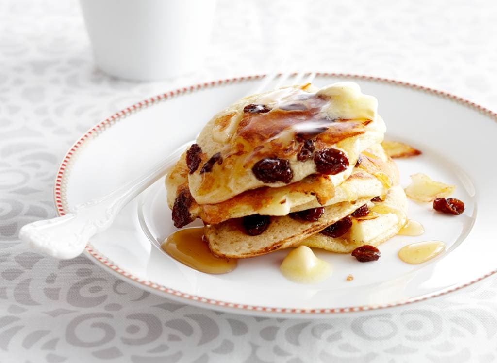 Fluffy pancakes: dit is de truc!