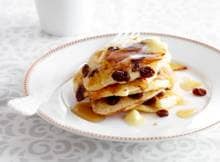 Fluffy pancakes: dit is de truc!