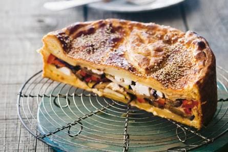 Griekse pastei