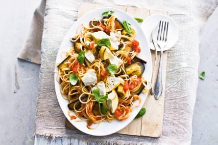 Pasta alla norma