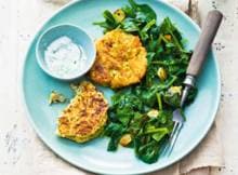 Quinoa is door zijn hoge eiwitgehalte een prima vleesvervanger.