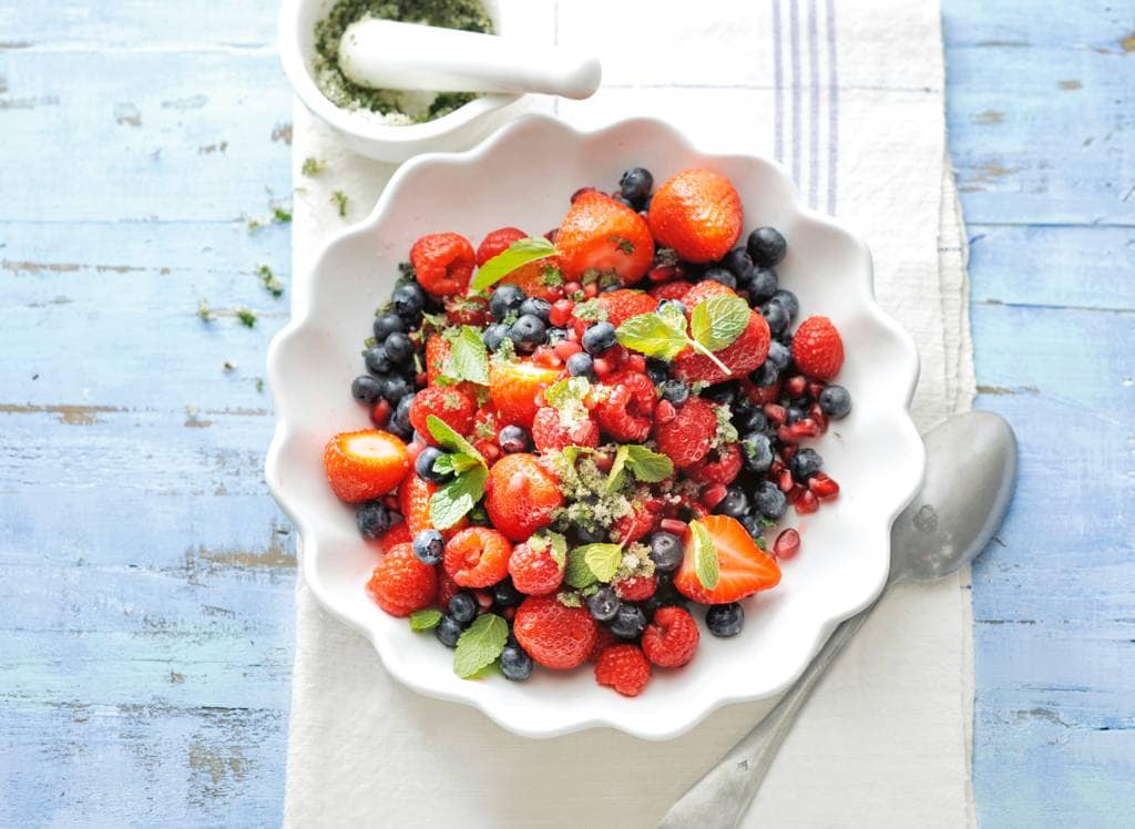 Mag ik onbeperkt fruit eten?