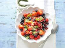 Fruitsalade