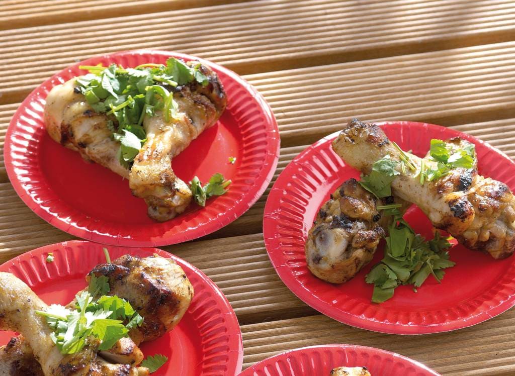 Koriandercitroenkrieltjes recept Allerhande Albert Heijn