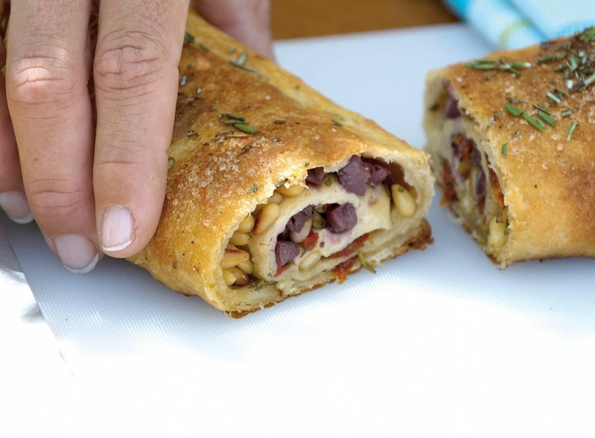 Mediterrane broodrol