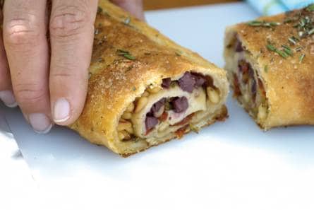 Mediterrane broodrol