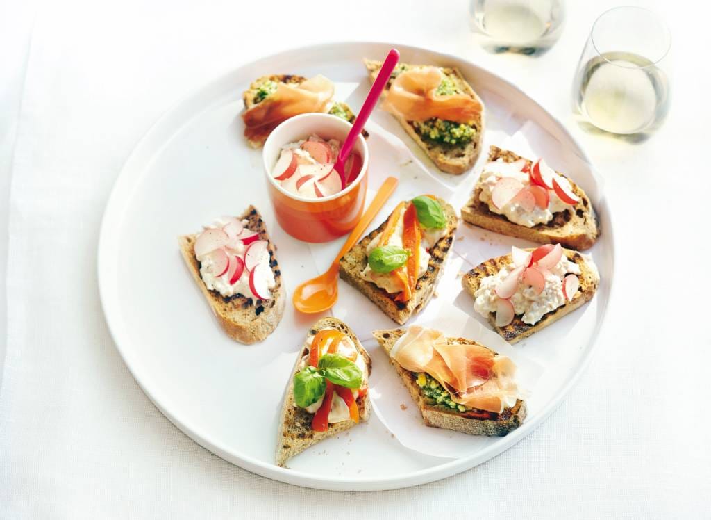 Hoe varieer je met tonijnsalade?