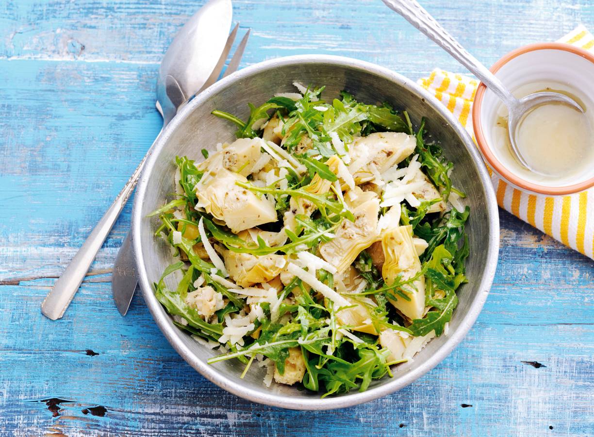 Artisjoksalade