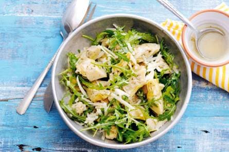 Artisjoksalade