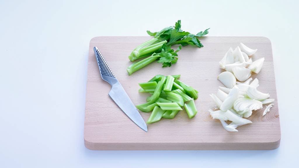 Tajine met aubergine Recept Allerhande Albert Heijn