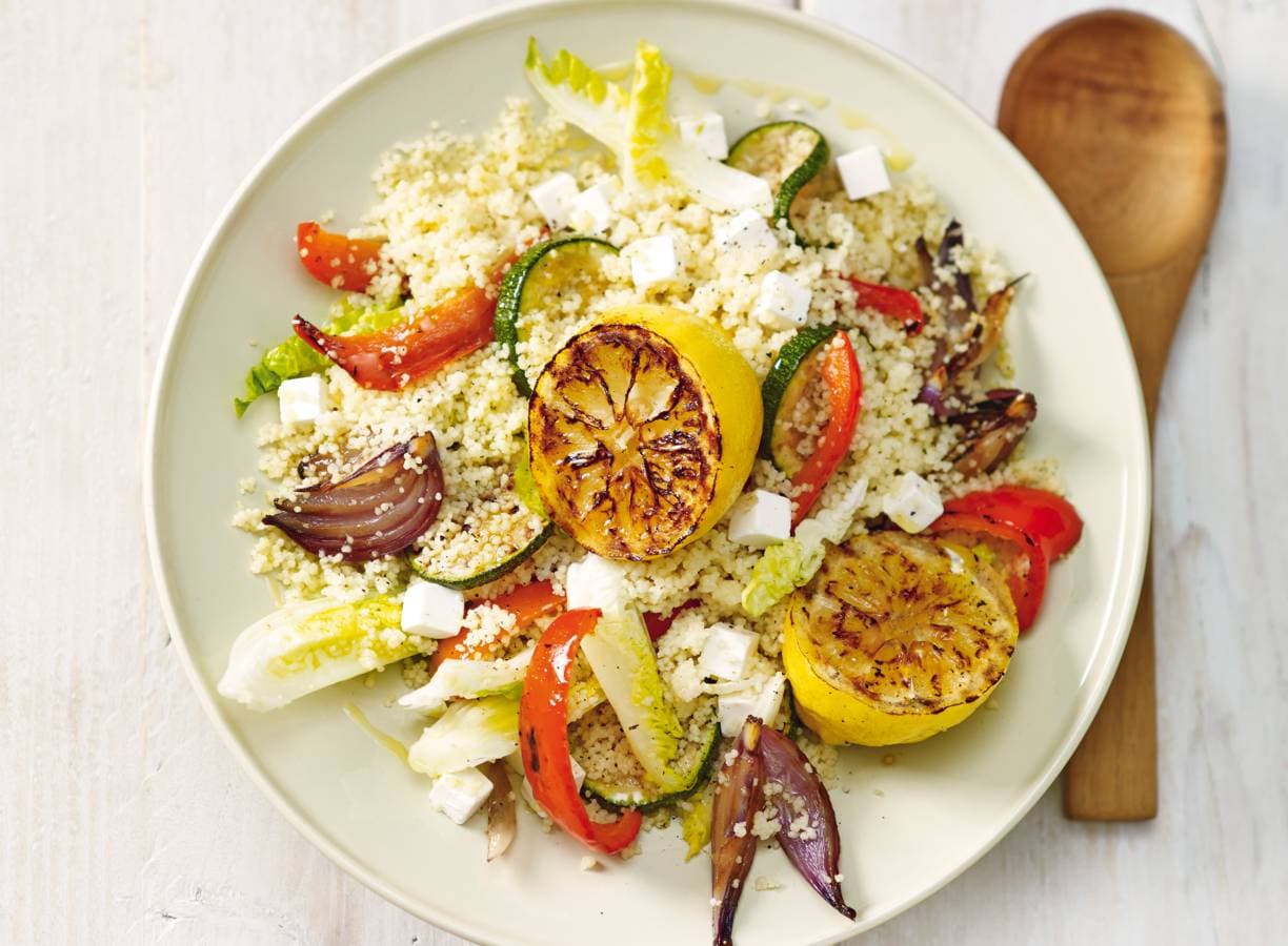 Geroosterde Kip Met Kruiden En Couscous Recept - Allerhande | Albert ...