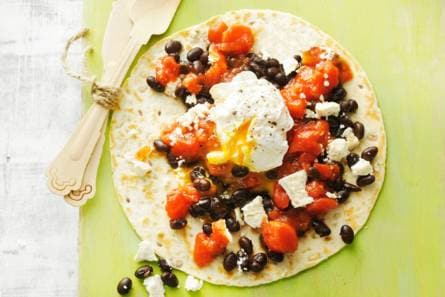 Huevos rancheros