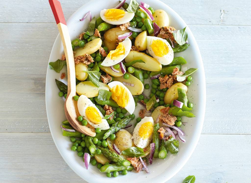Tonijnsalade maken: hoe doe je dat?