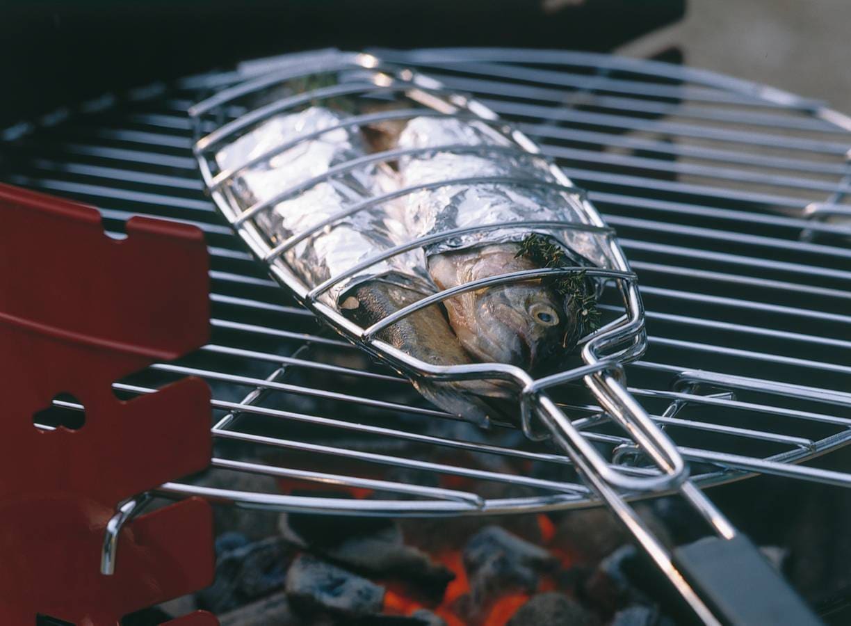 Forel Met Kruidenvulling Recept Allerhande Albert Heijn België