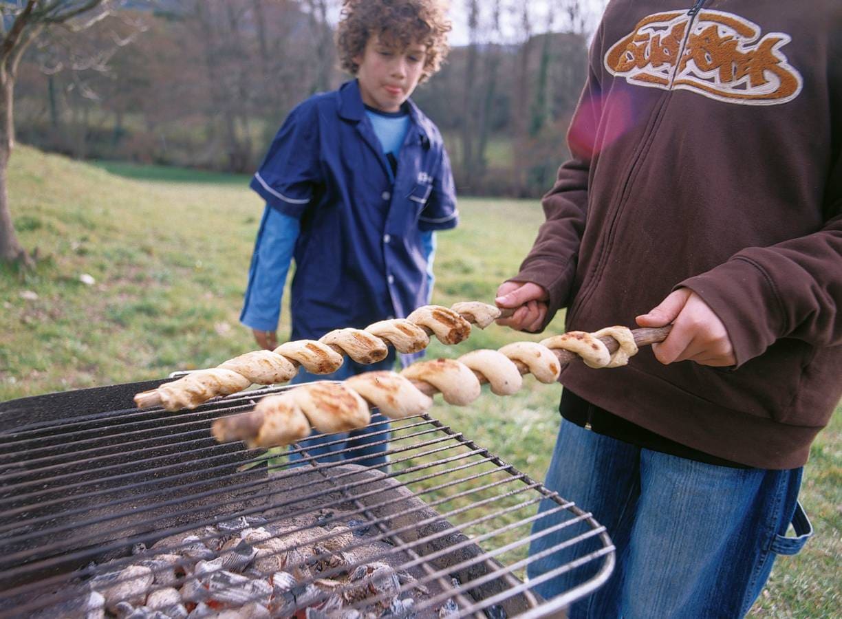 Pizzastengels