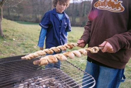 Pizzastengels