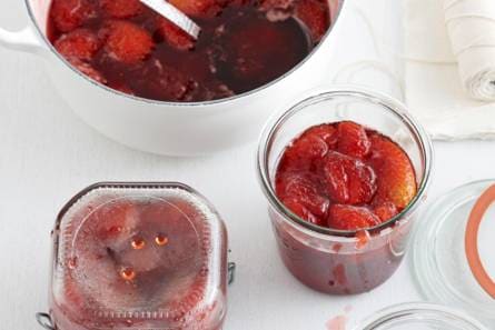 Aardbeienjam