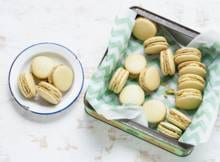 Wat zijn macarons?