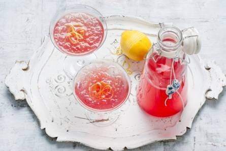 Limoncello blush