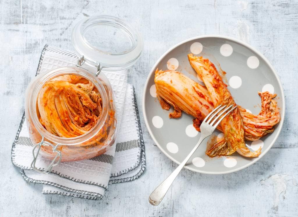 Wat is kimchi?