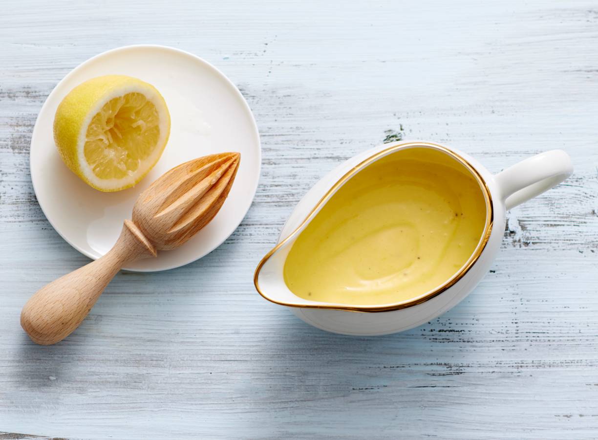 Hollandaisesaus maken (basisrecept)