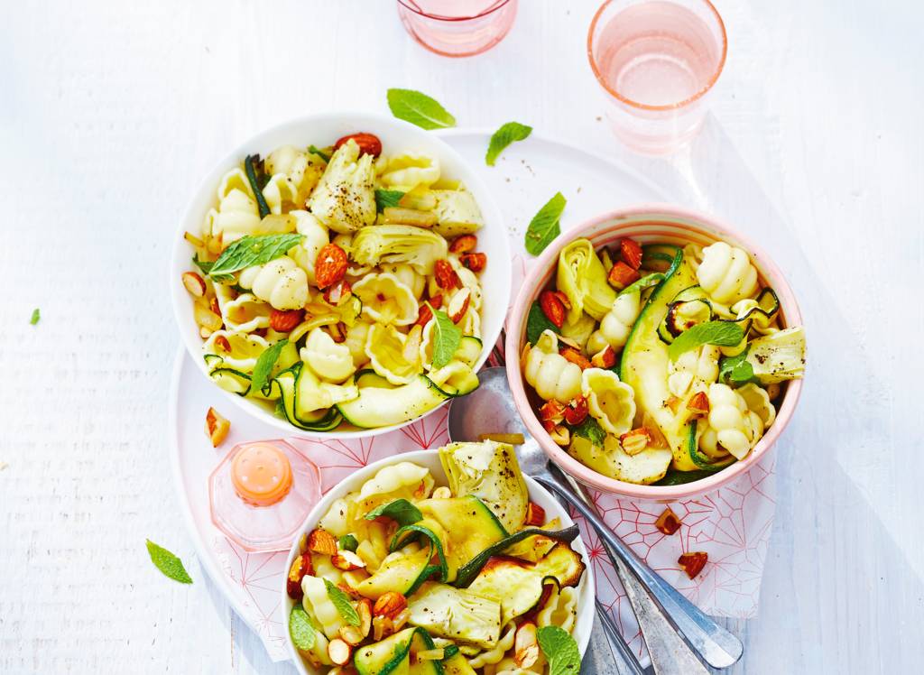 Vegetarische Italiaanse recepten