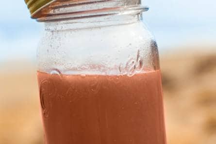 Meloenlimonade
