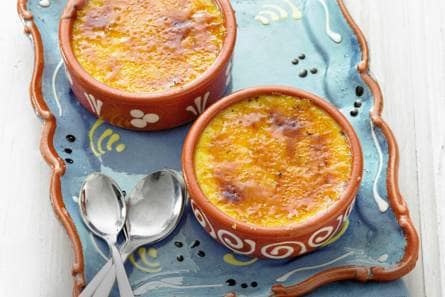 Citroen crema catalana