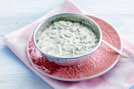 Mayonaise à la ravigote