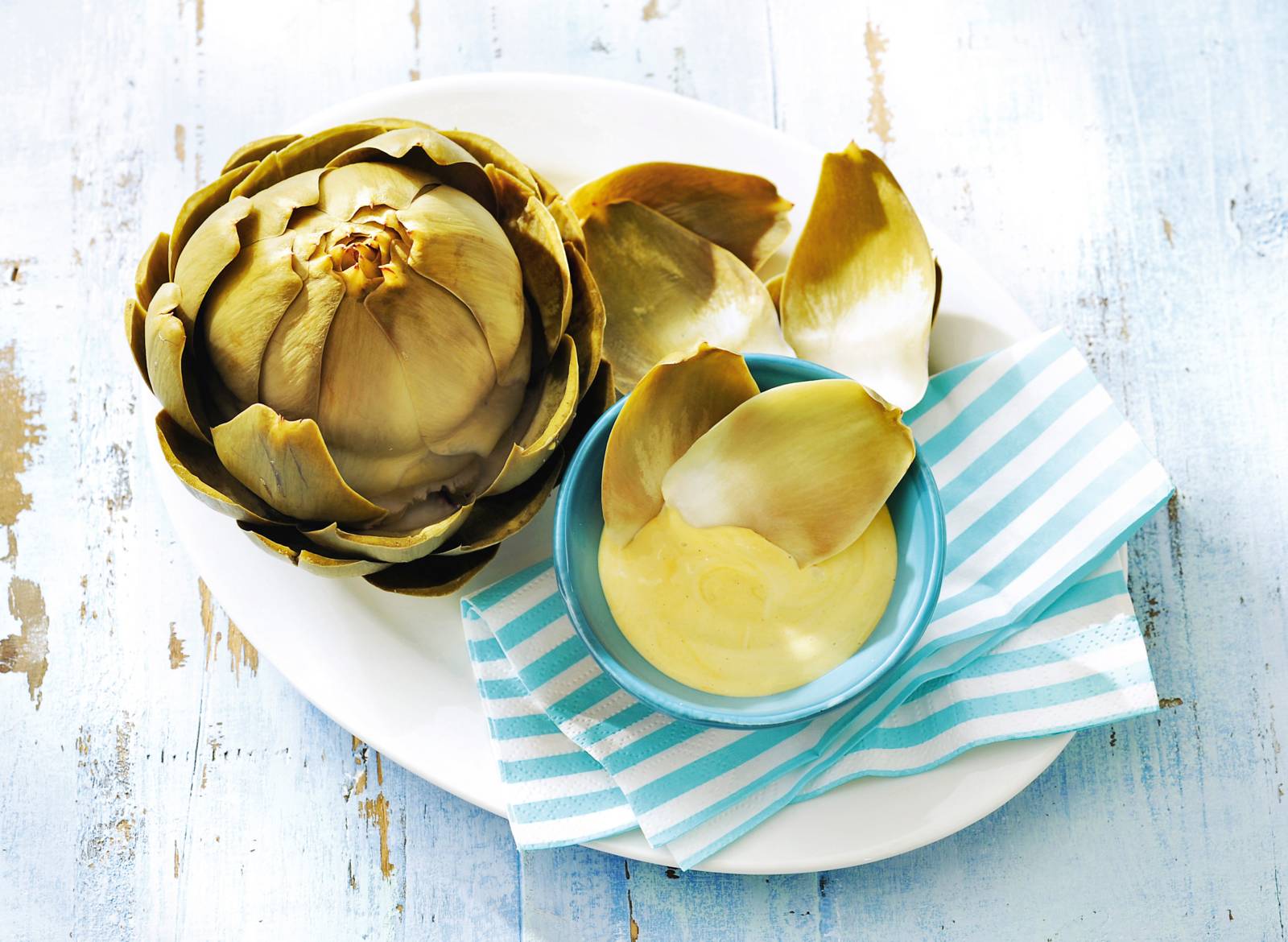 Artisjok alle informatie + recepten op een rij Albert Heijn