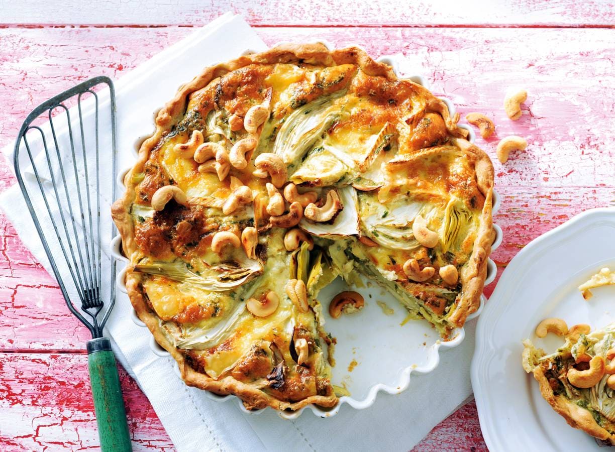 Venkelquiche