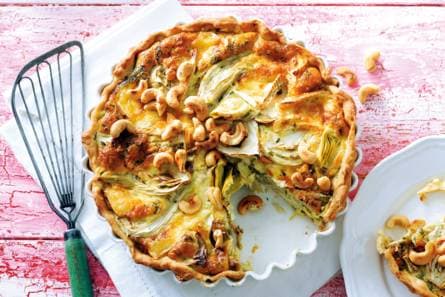 Venkelquiche