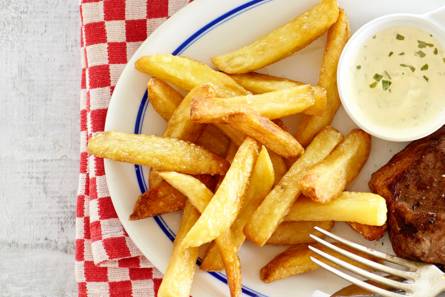 Verse frites