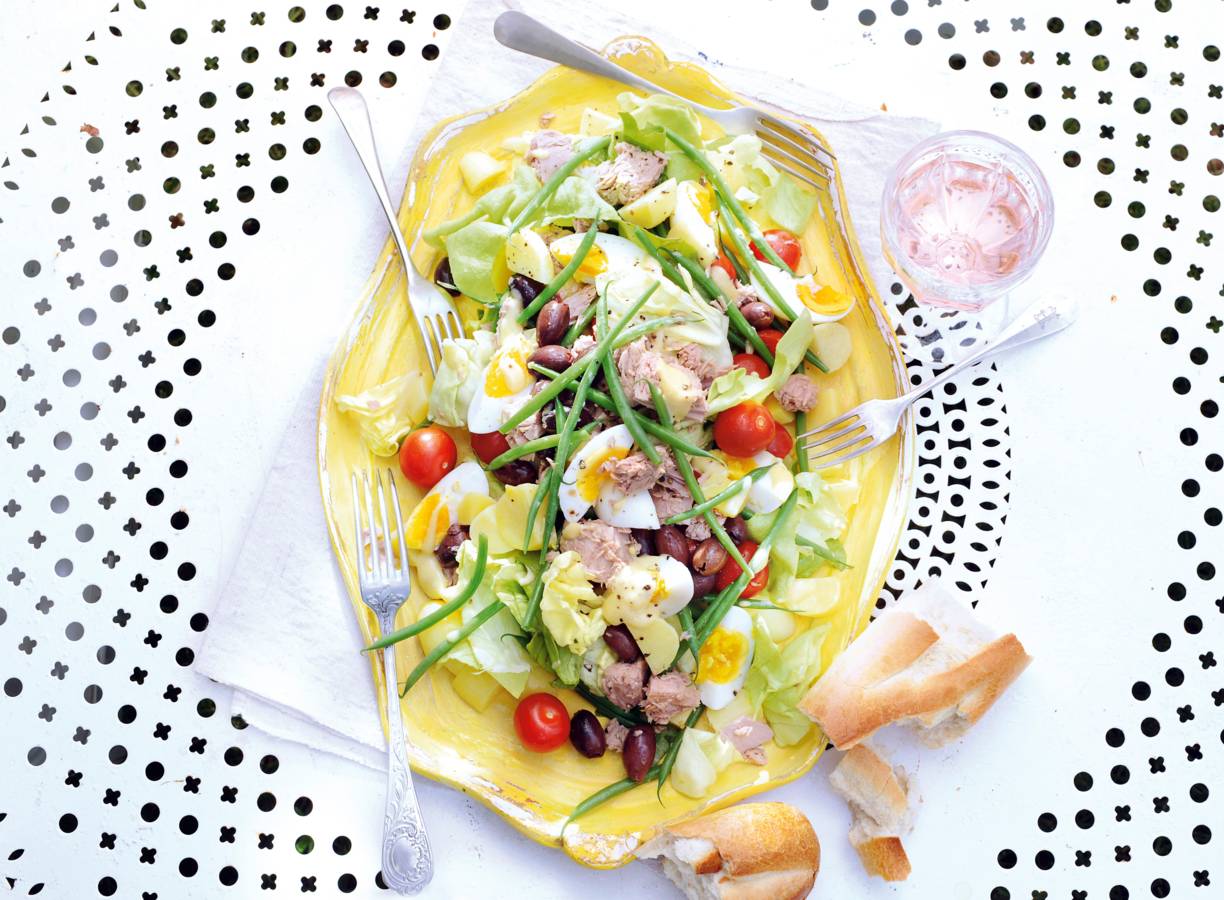 Salade niçoise